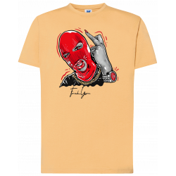 T-shirt premium - Fuc-Yo-