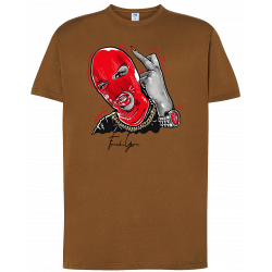 T-shirt premium - Fuc-Yo-