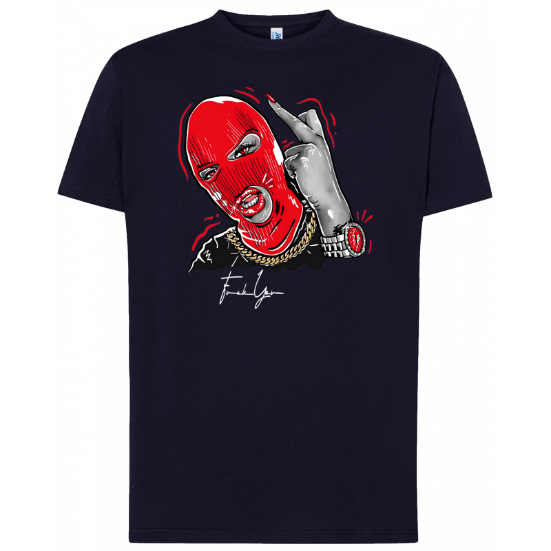 T-shirt premium - Fuc-Yo-