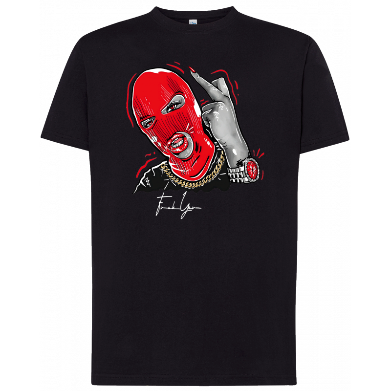 T-shirt premium - Fuc-Yo-