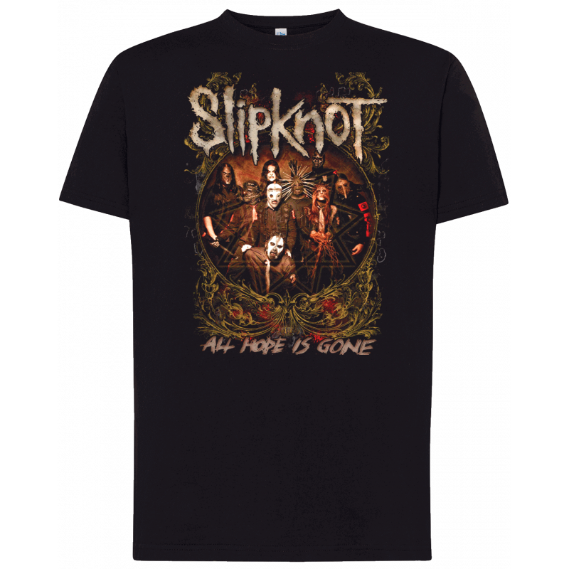 T-shirt premium - Slipknot M1