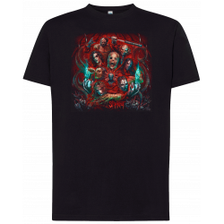 T-shirt premium - Slipknot M2