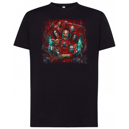 T-shirt premium - Slipknot M2