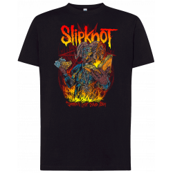 T-shirt premium - Slipknot M3