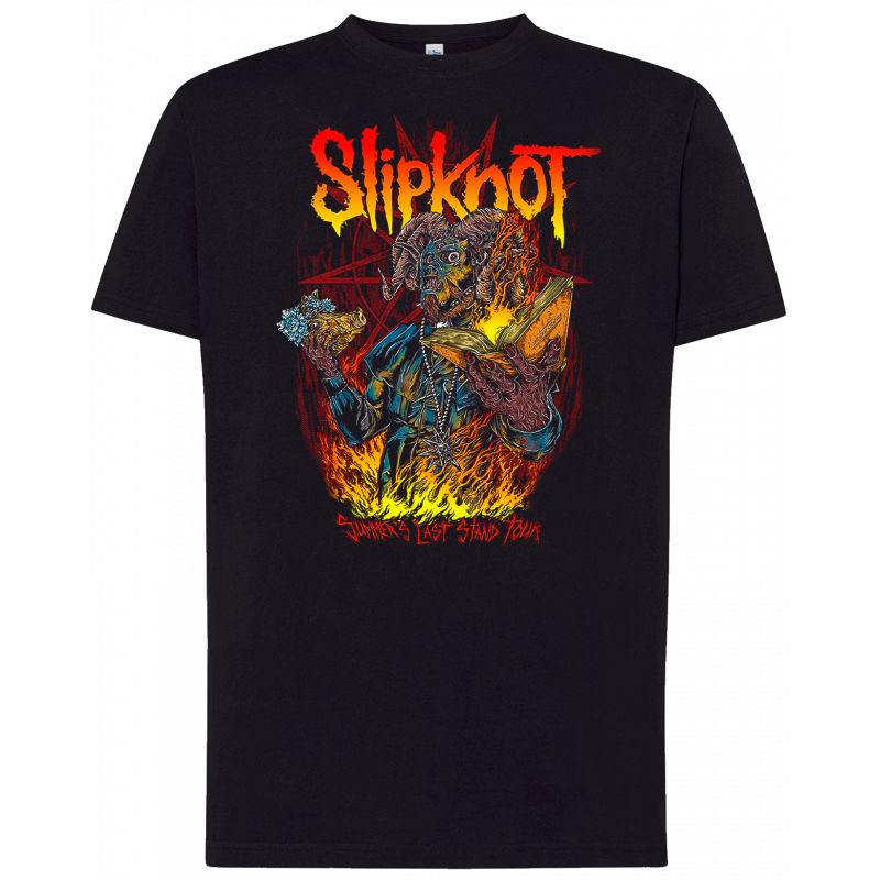 T-shirt premium - Slipknot M3