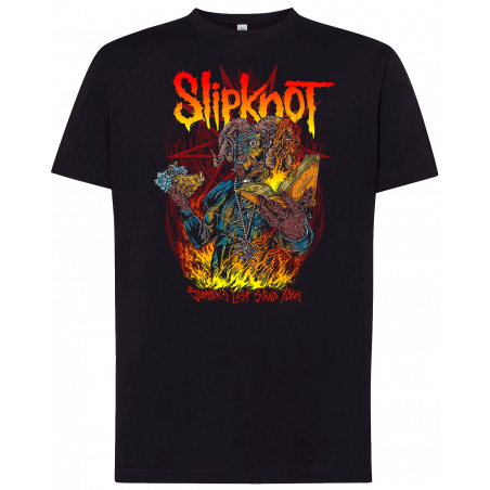 T-shirt premium - Slipknot M3