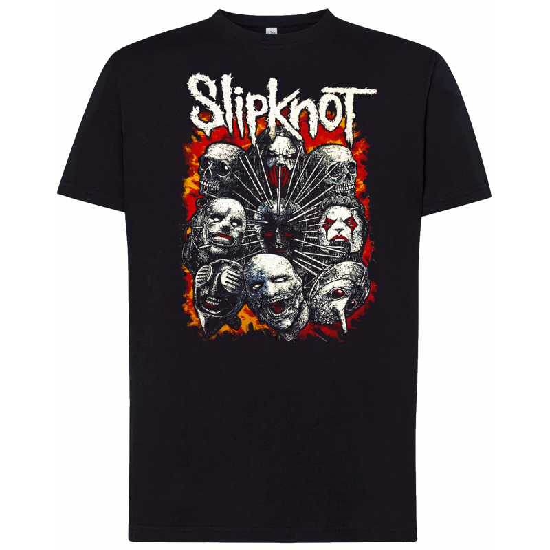 T-shirt premium - Slipknot M5