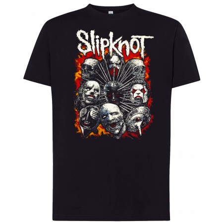T-shirt premium - Slipknot M5