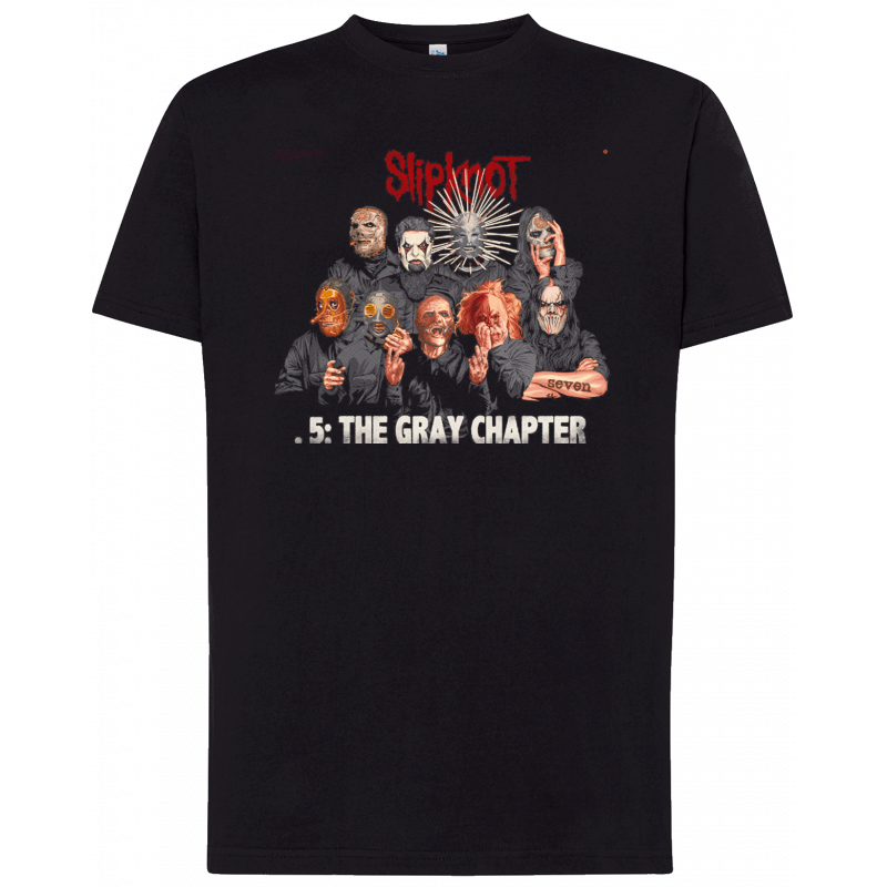 T-shirt premium - Slipknot M7