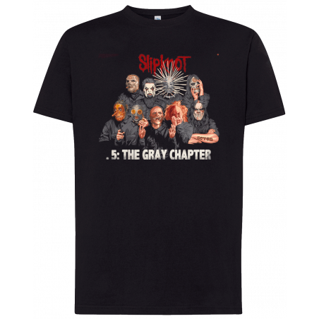 T-shirt premium - Slipknot M7