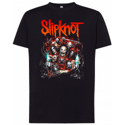 T-shirt premium - Slipknot M8