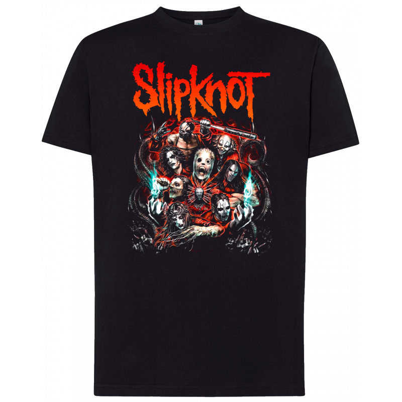 T-shirt premium - Slipknot M8