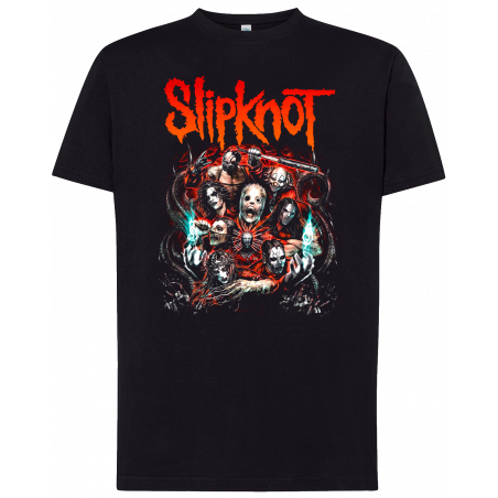 T-shirt premium - Slipknot M8