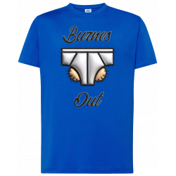 T-shirt premium - Burnes Out