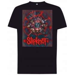 T-shirt premium - Slipknot M9