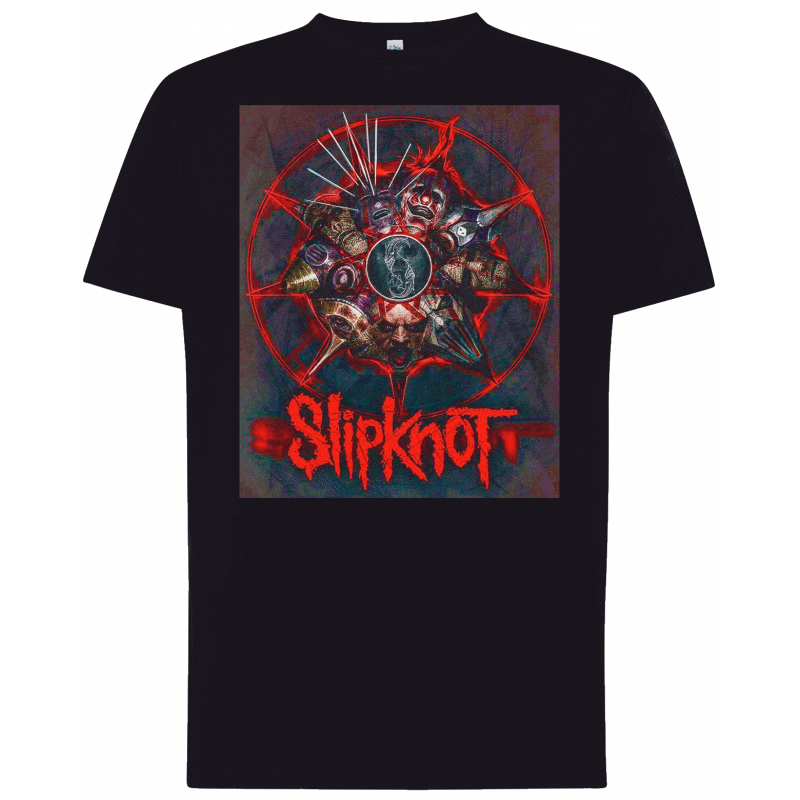 T-shirt premium - Slipknot M9