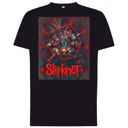 T-shirt premium - Slipknot M9