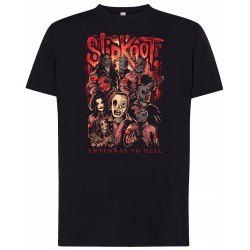 T-shirt premium - Slipknot M10