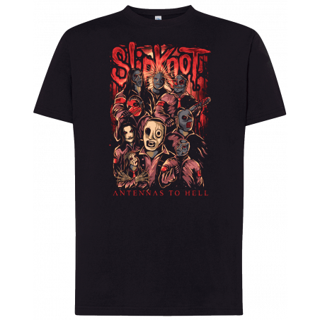 T-shirt premium - Slipknot M10