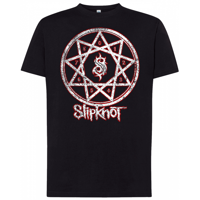 T-shirt premium - Slipknot M11