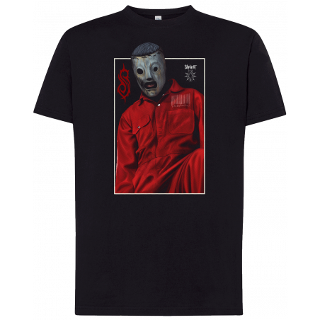 T-shirt premium - Slipknot M13