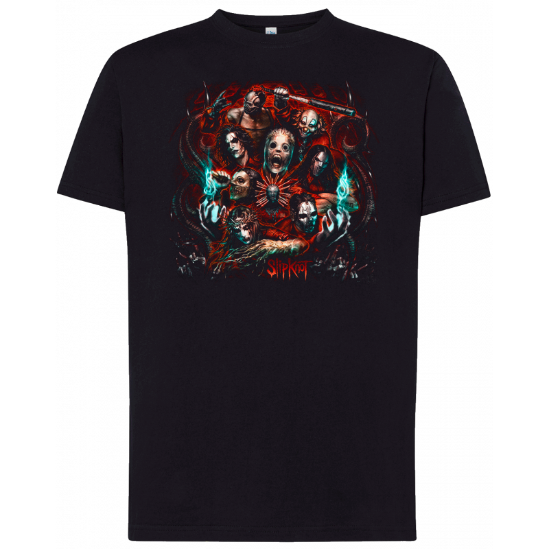 T-shirt premium - Slipknot M14