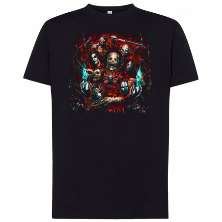 T-shirt premium - Slipknot M14