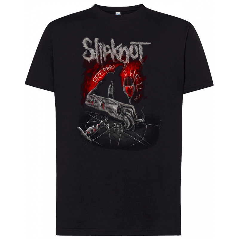 T-shirt premium - Slipknot M15