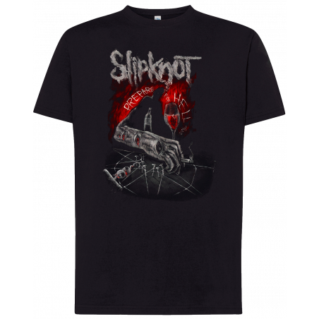 T-shirt premium - Slipknot M15