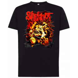 T-shirt premium - Slipknot M17