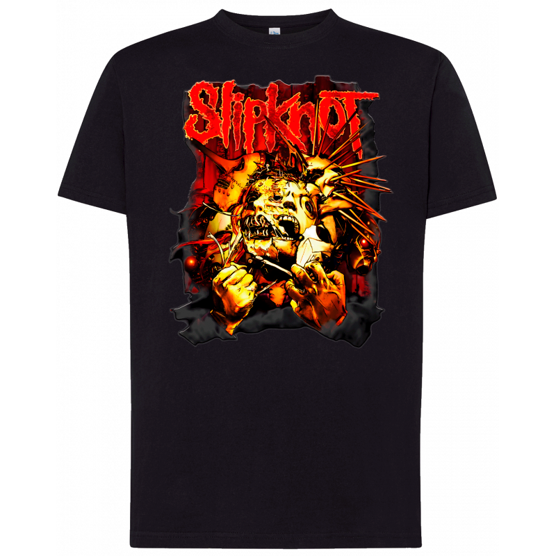 T-shirt premium - Slipknot M17