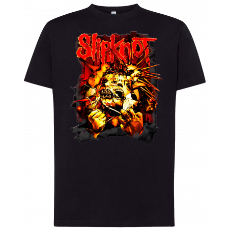 T-shirt premium - Slipknot M17