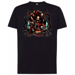 T-shirt premium - Slipknot M18