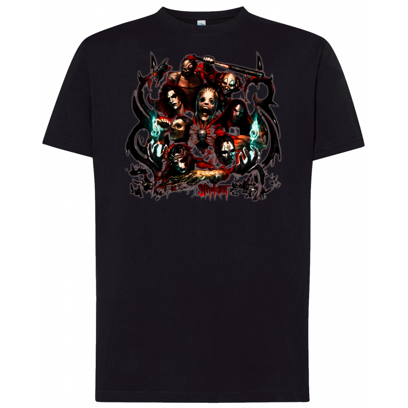 T-shirt premium - Slipknot M18