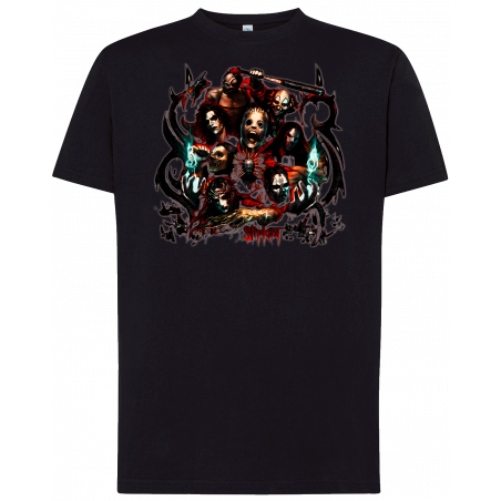 T-shirt premium - Slipknot M18