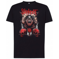 T-shirt premium - Slipknot M19