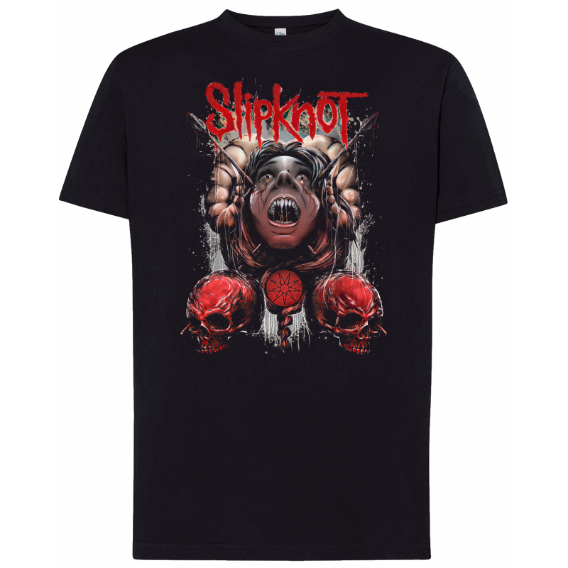 T-shirt premium - Slipknot M19