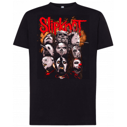 T-shirt premium - Slipknot M20