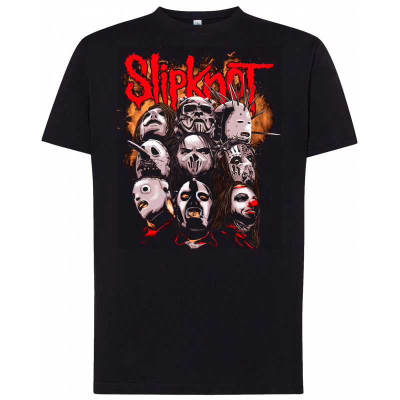 T-shirt premium - Slipknot M20