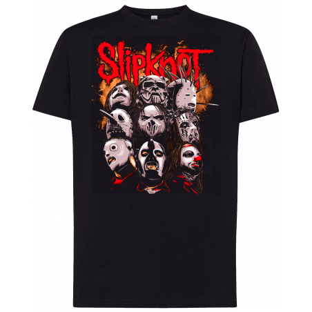 T-shirt premium - Slipknot M20