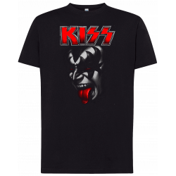 T-shirt premium - KISS M2