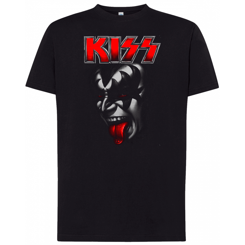 T-shirt premium - KISS M2