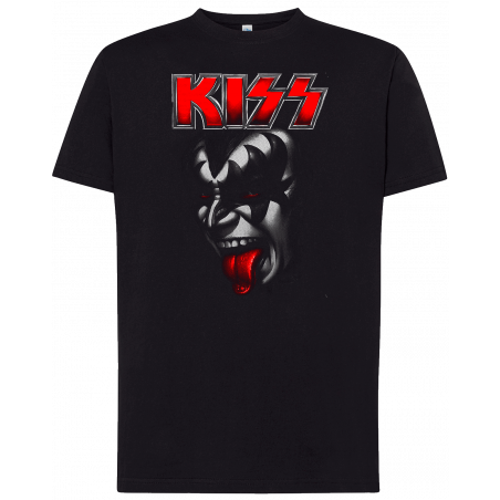T-shirt premium - KISS M2