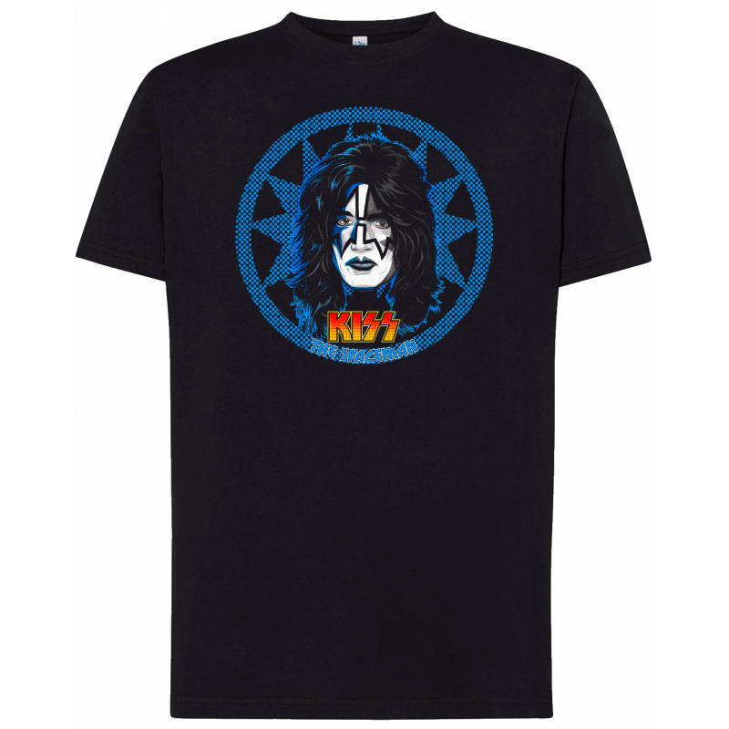 T-shirt premium - KISS M3