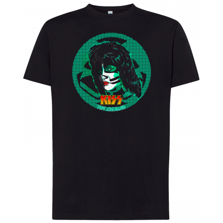T-shirt premium - KISS M4