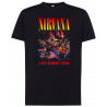 T-shirt premium - Nirvana M1