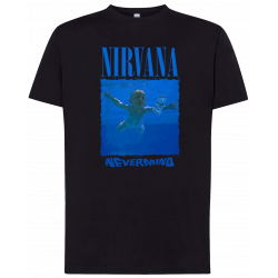 T-shirt premium - Nirvana M2
