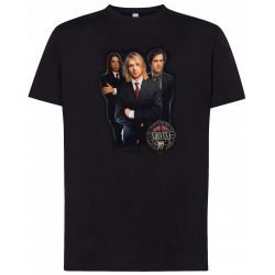 T-shirt premium - Nirvana M3