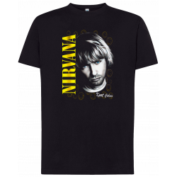 T-shirt premium - Nirvana M4