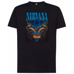 T-shirt premium - Nirvana M5
